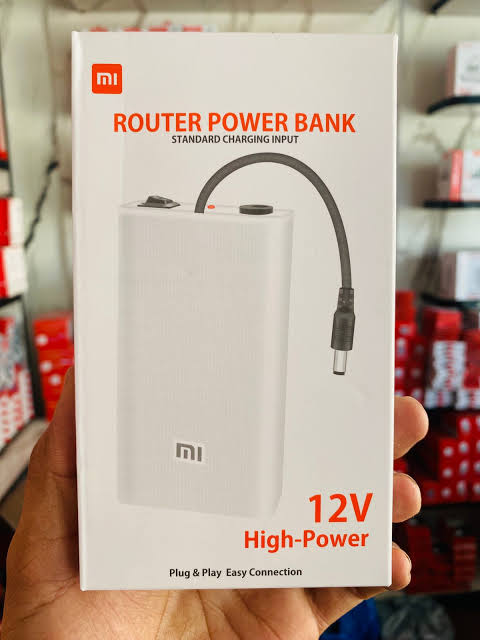 WIFI ROUTER POWER-BANKS