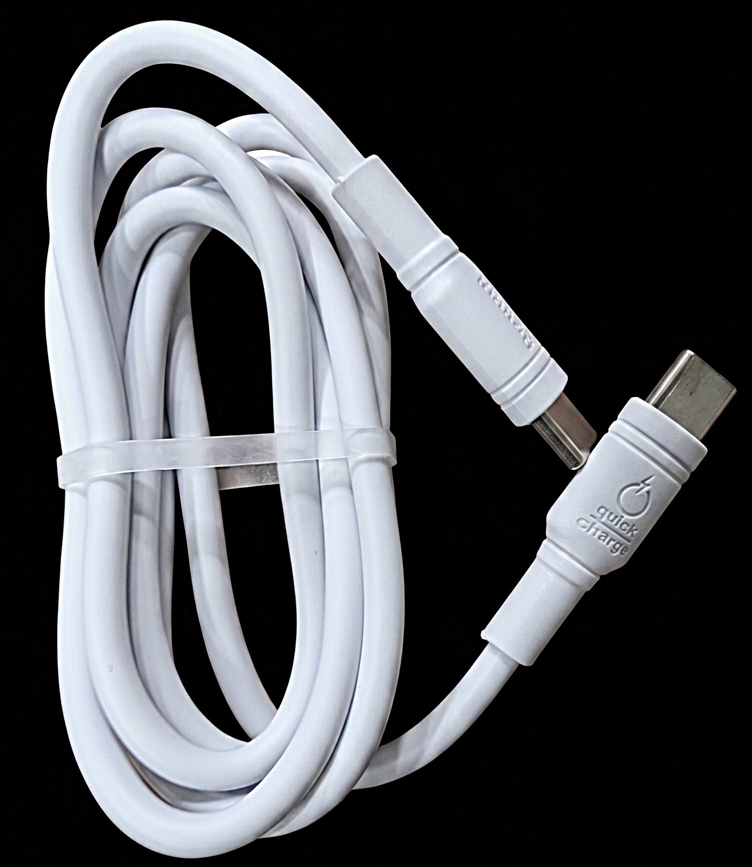 Geman 30W Dual Port Fast Charger (PD+QC) + Cable